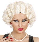 Widmann Paruka charleston blond krátká