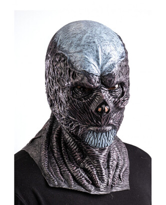 Carnival Toys Hororová latexová maska Stranger mimozemšťan
