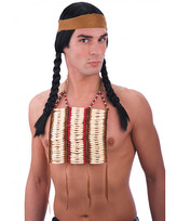 Carnival Toys Indiánský náhrdelník  velký