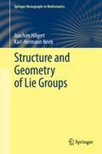 Structure and Geometry of Lie Groups