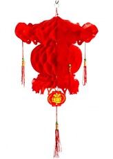 Carnival toys Čínský papírový lampión