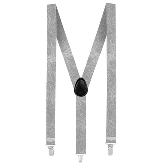 Boland Kšandy (šle) stříbrné pružné