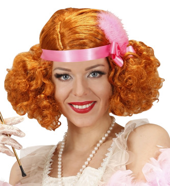 Widmann Paruka charleston zrzavá