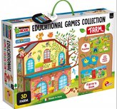 Kolekcja gier edukacyjnych - Farma