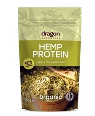 Dragon BIO RAW Konopný Protein
