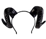 Carnival toys Čertovské rohy maxi zahnuté