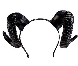 Carnival toys Čertovské rohy maxi zahnuté