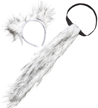 Widmann Sada vlk ocas a uši