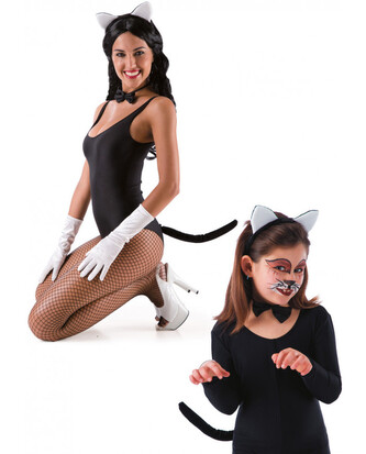 Carnival Toys Sada kočička