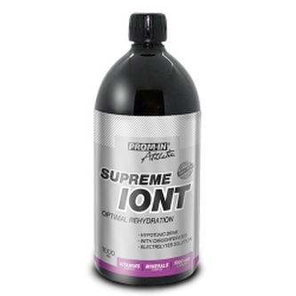 Prom-IN Supreme Iont Drink  1000 ml Balení 1000ml, Příchuť ananas-mango