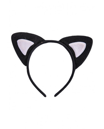 Carnival Toys Ouška kočka na čelence