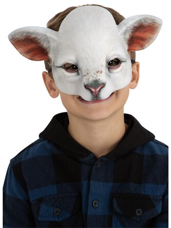 Smiffys Polomaska jehně