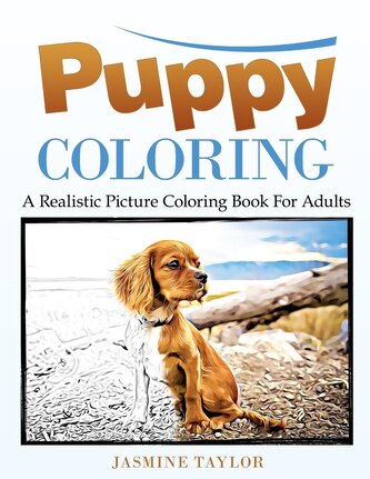 Puppy Coloring