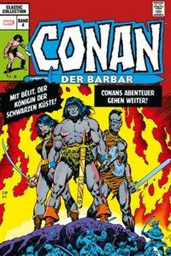Conan der Barbar: Classic Collection