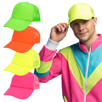 Boland Kšiltovka v neonové barvě