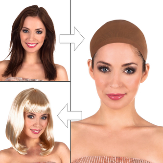 Boland Síťka pod paruku