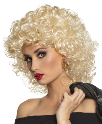 Boland Dámská paruka blond Sandy