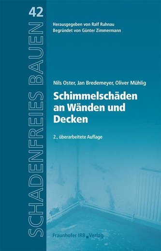 Schimmelschäden an Wänden und Decken