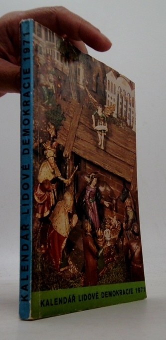 Kalendář lidové demokracie 1971