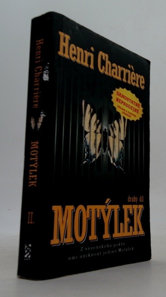 Motýlek (druhý díl)