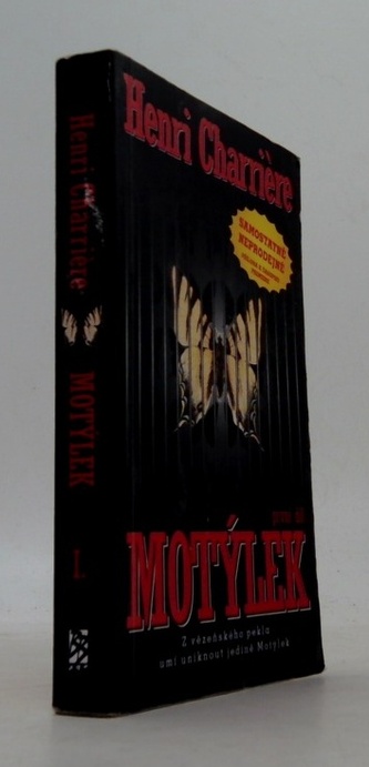 Motýlek (první díl)