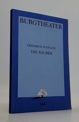 Burgtheater  144 - Die Räuber