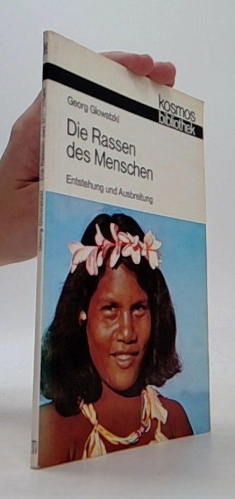 Die Rassen des Menschen