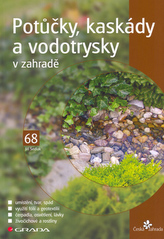 Potůčky, kaskády a vodotrysky