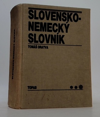 Slovensko-Nemecký slovník