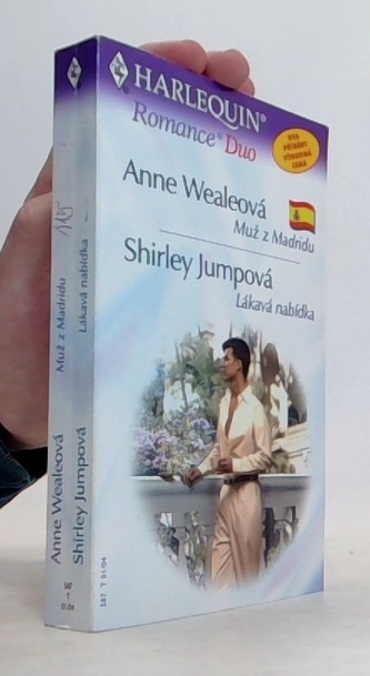 Romance duo: Muž z Madridu, Lákavá nabídka