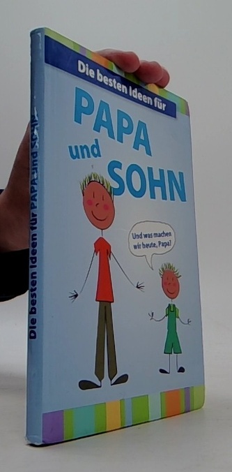 Die besten Ideen für Papa und Sohn