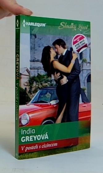 V posteli s cizincem