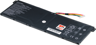 Baterie T6 power Acer Aspire 3 A314-31, A315-31, Aspire 1 A114-31, 4810mAh, 37Wh, 2cell, Li-pol Baterie T6 power Acer Aspire 3 A314-31, A315-31, Aspire 1 A114-31, 4810mAh, 37Wh, 2cell, Li-pol