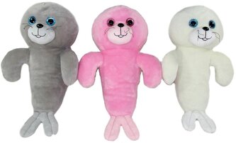 Maskotka Foka 50cm MIX