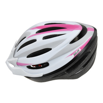 Cyklo přilba SULOV® SOFIA, fialová, M 55-58cm