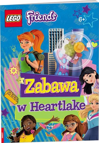 LEGO(R) Friends. Zabawa w Heartlake