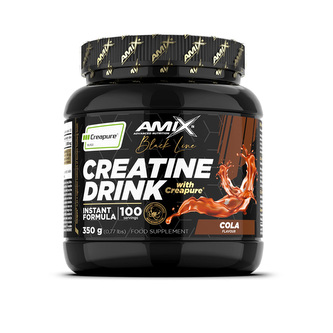 Amix Black Line Creatine Drink 350 g cola