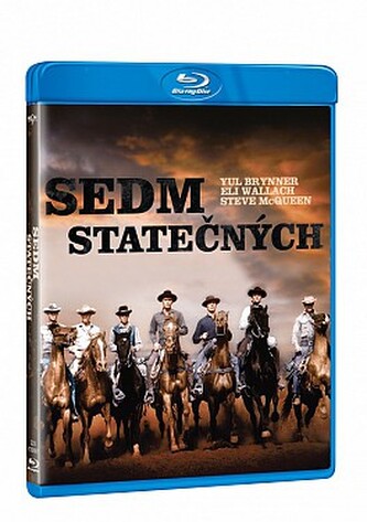 Sedm statečných BD