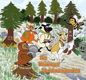 Die Thüringer Waldmusikanten