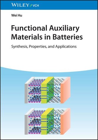 Functional Auxiliary Materials in Batteries