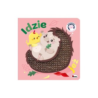 Rymowanki Dotykanki Idzie Jeż