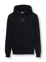 KTM Red Bull Racing volnočasová mikina s kapucí Carbon - M