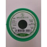 CÍN 1,5mm 100g Sn99,3Cu0,7 FLUX PW-15 PBFREE