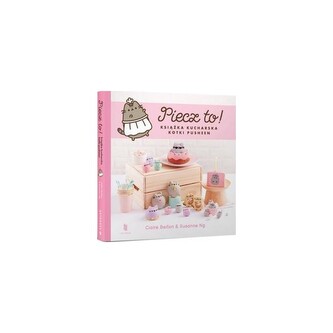 Piecz to! Książka kucharska kotki Pusheen Piecz to! Książka kucharska kotki Pusheen