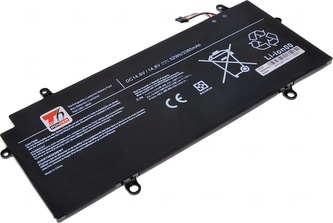 Baterie T6 power Toshiba Portege Z30-A serie, 3380mAh, 52Wh, 4cell, Li-pol Baterie T6 power Toshiba Portege Z30-A serie, 3380mAh, 52Wh, 4cell, Li-pol