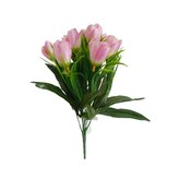 Krokus svazek, sv. růžový  JH044 sv. růžový