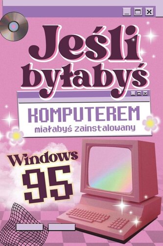 Karnet Urodziny Komputer