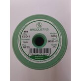 CÍN 1mm 500g Sn99,3Cu0,7 FLUX PW-15 PBFREE