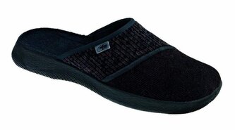 120S009 40 - pánské pantofle Befado ZŠ, tmavá S 120S009_40