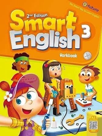 Smart English 3 WB